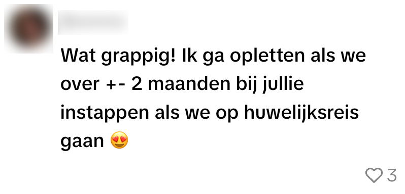 transavia vliegen