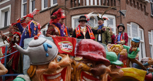 uitlichting, carnaval