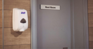 uitlichting, opgesloten