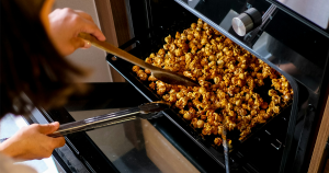 uitlichting oven