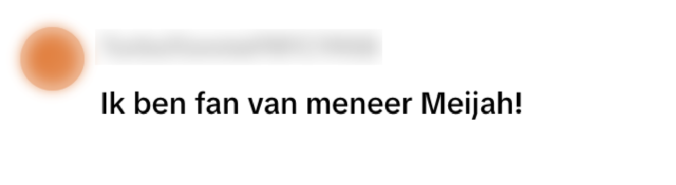 meneer meijer