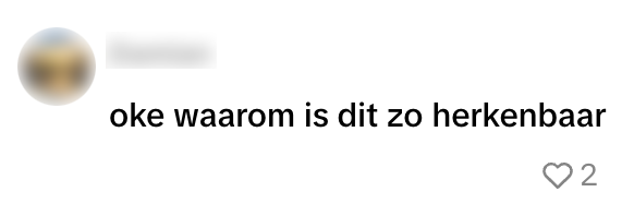 herkenbaar