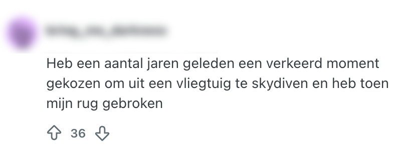skydiven