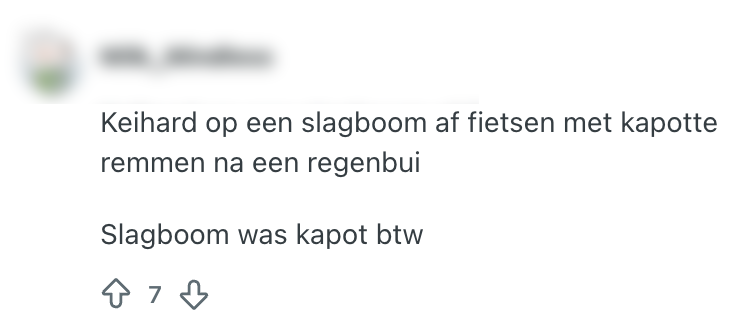 slagboom