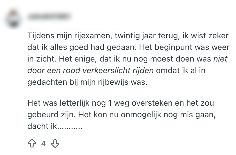 domme acties