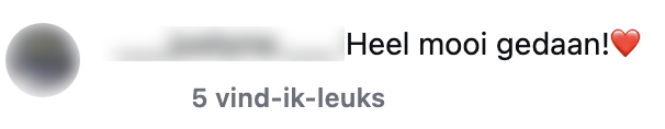 mooi