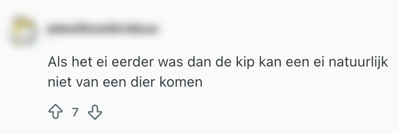 eieren