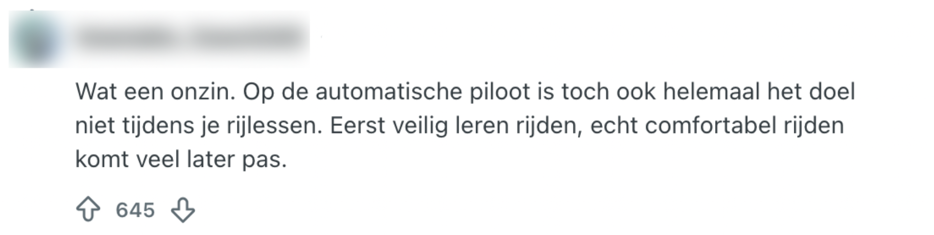 rijlessen