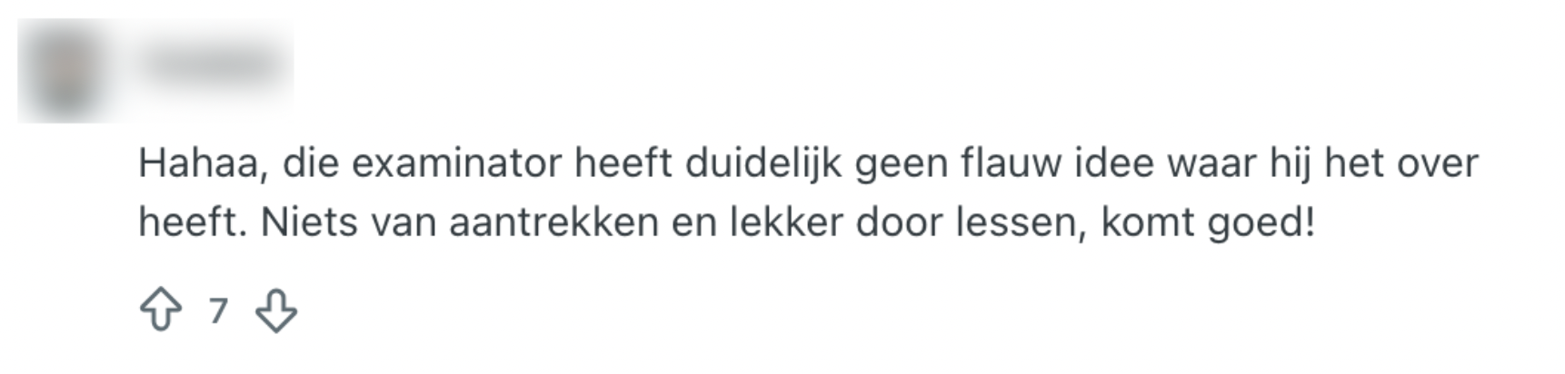 examinator