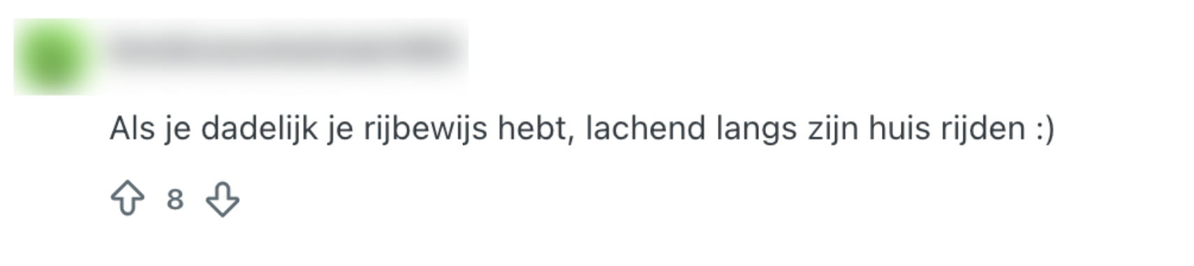 rijlessen