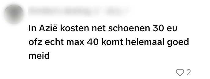 schoenen