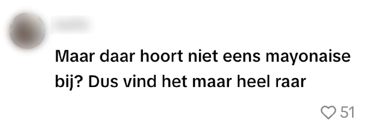 bestelling