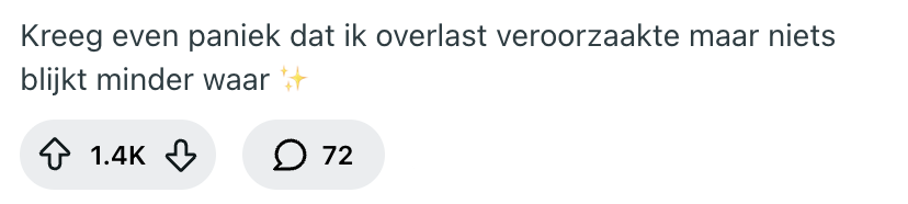 overlast