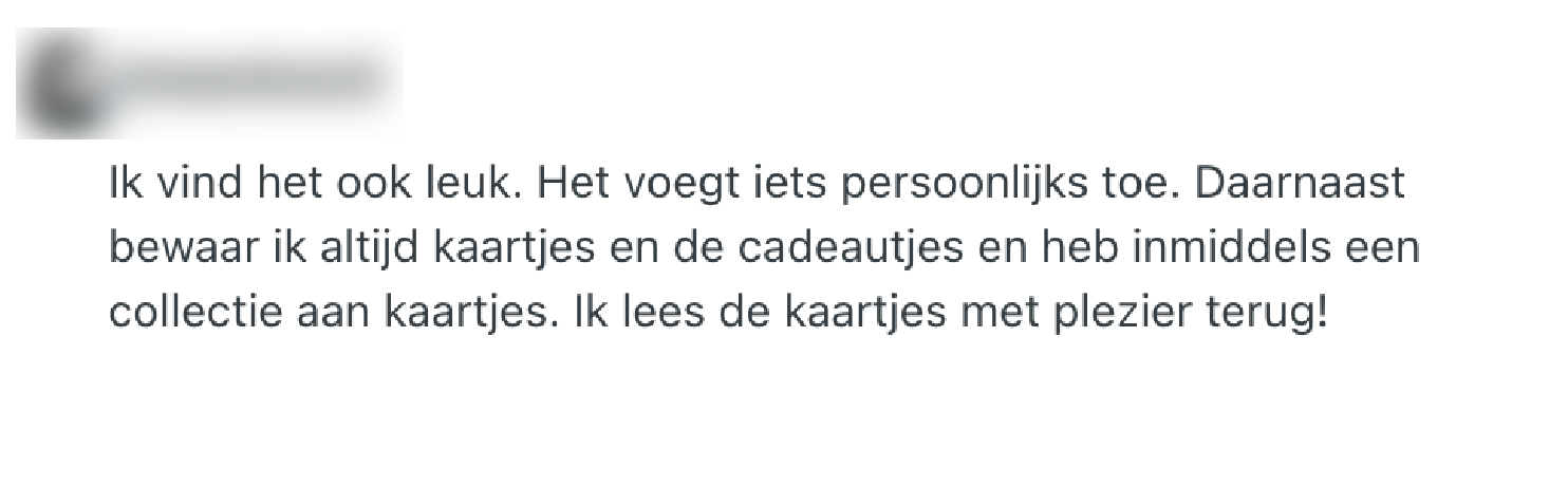 cadeaus