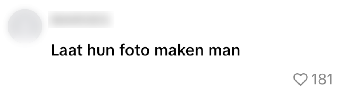 Toeristen