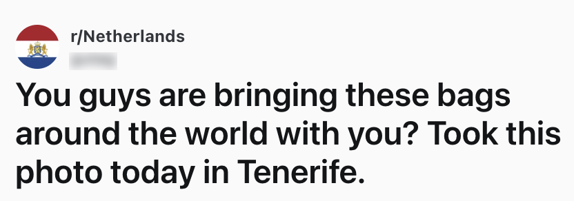 toeristen