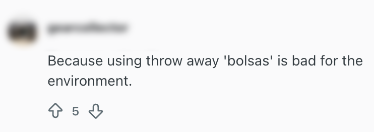 bolsas