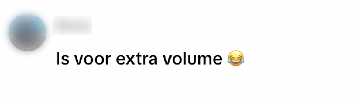 Volumepoeder