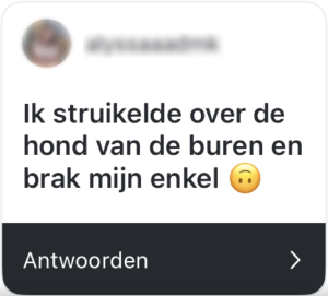 Gebroken