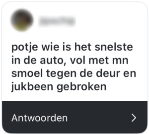 Gebroken