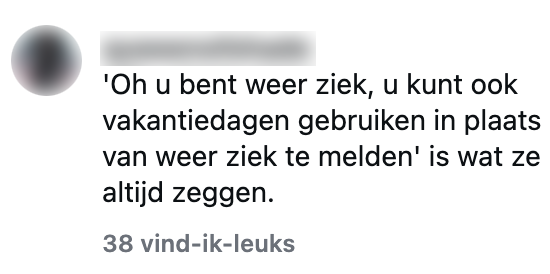 ziek