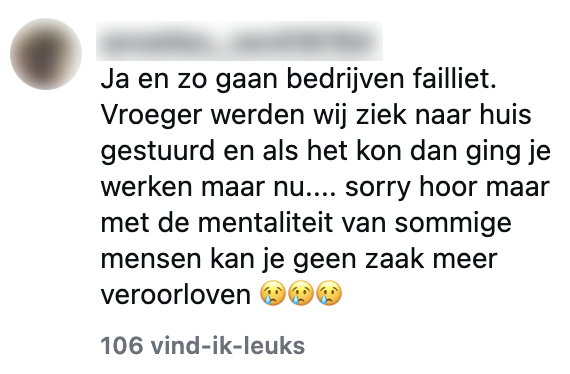 failliet