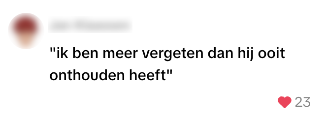 onthouden