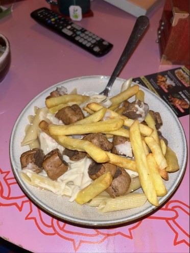 uniek gerecht