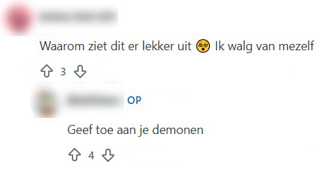 frikandel demonen