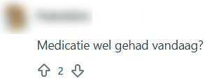 medicatie