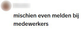 melden kringloop