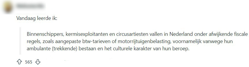 belastingaangifte
