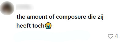composure
