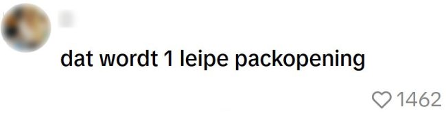 pack opening