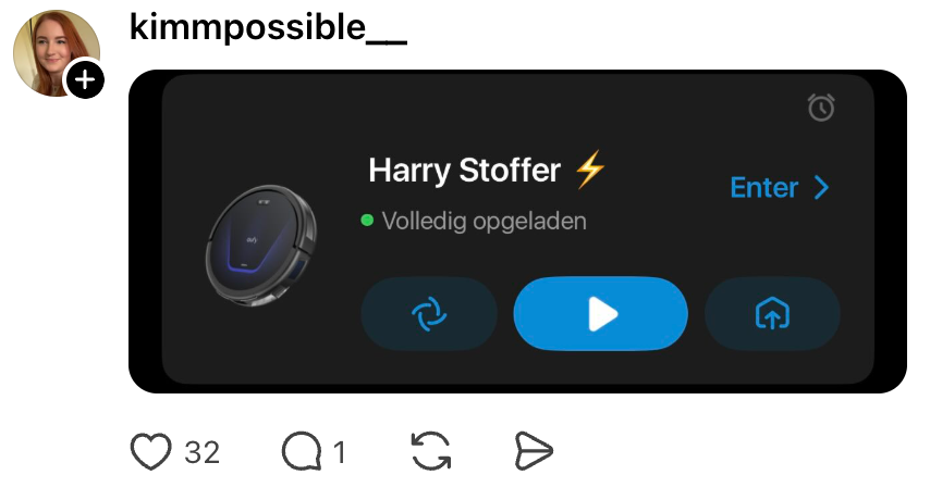 stofzuiger