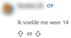 nostalgie in albert heijn