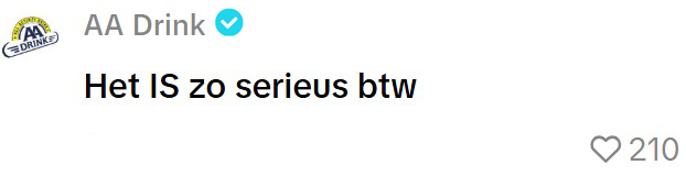 serieus