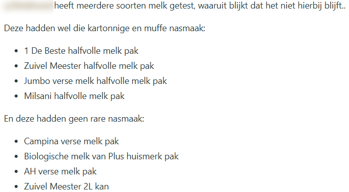 melk