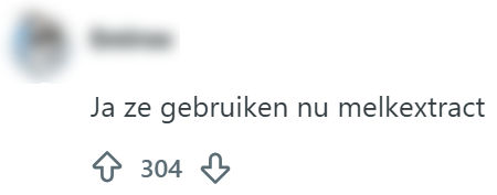 melkextract