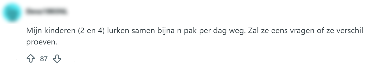 pak per dag