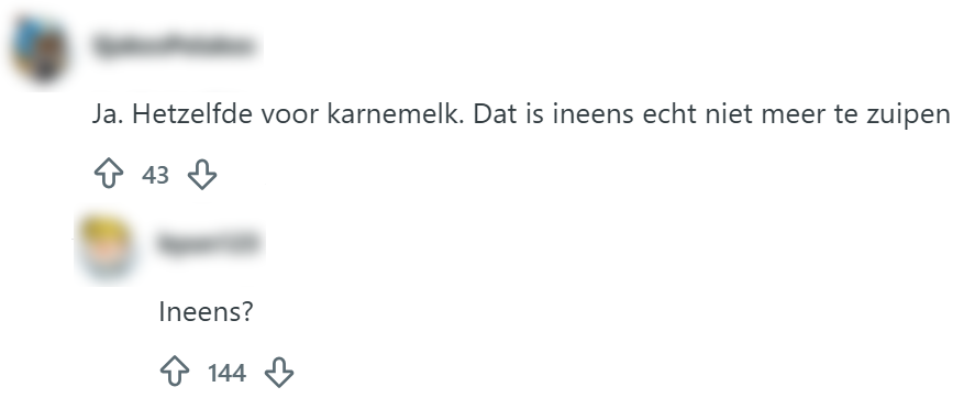karnemelk