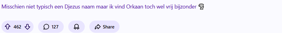 orkaan