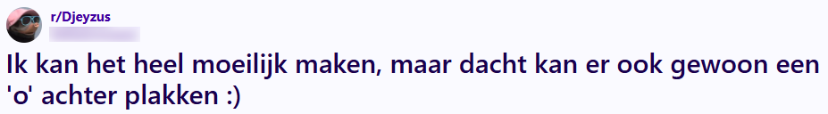 makkelijk