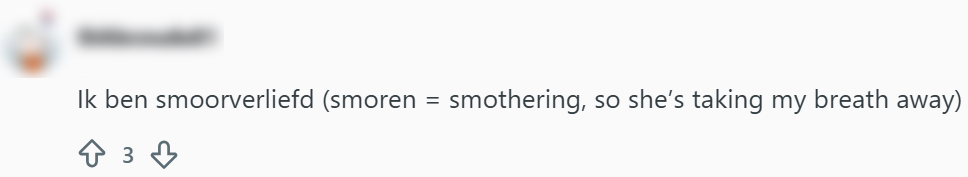 smoorverliefd