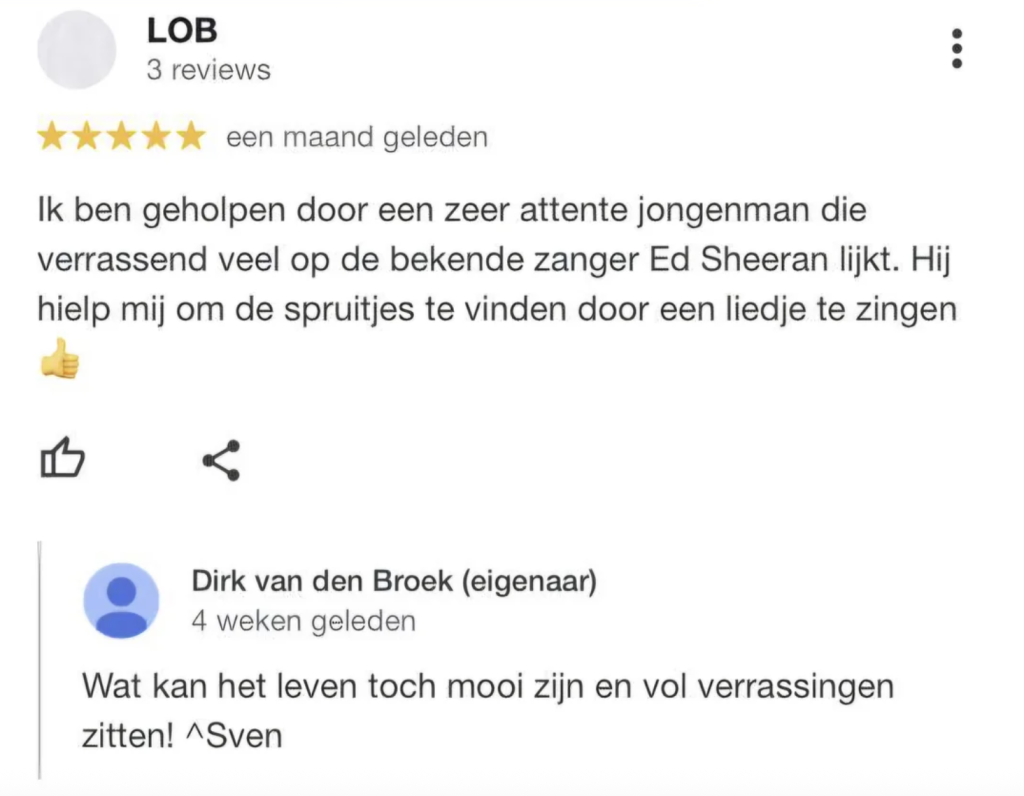 dirk van den broek review