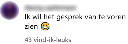 gesprek