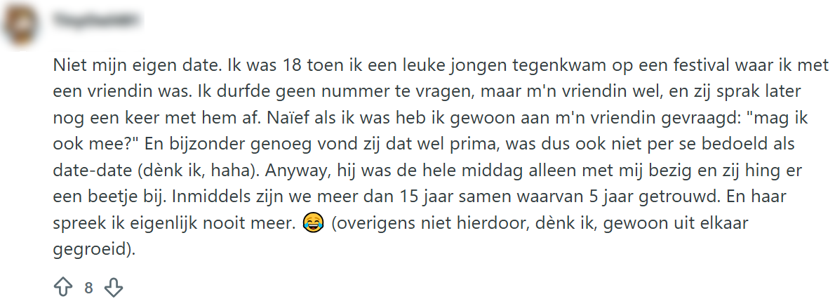 vriendin