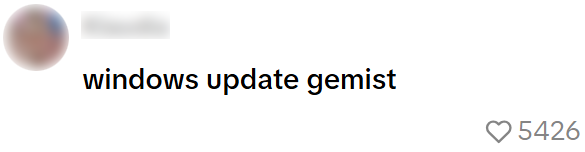 windows update