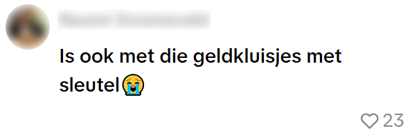 Action geldkluisjes