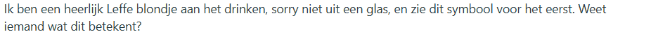 icoontje